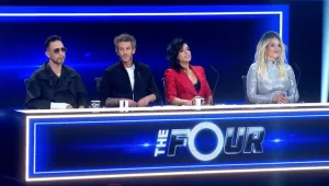 The Four, עונה 1, פרק 1: מי יאבד את הכיסא ראשון?