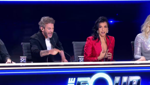 The Four: המתמודדת שפתחה חזית בין מוקי ודיקלה