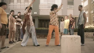 כשמורדי מפסיד בהתערבות, כולם חוגגים