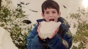 אב שבנו נפטר מחצבת: "כל ילד שלא מתחסן הוא פצצה מתקתקת"