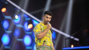 שלום קדושים - "שמישהו יעצור אותי"