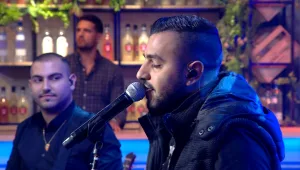 איתי לוי - "כמעט שנתיים"