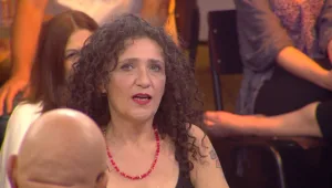 אלונה דניאל- "על גגות תל אביב"