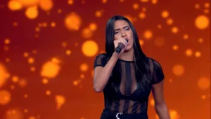 תאיר שדה - "מישהו איתי כאן"