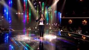 מעיין שקד - "Echame La Culpa" 