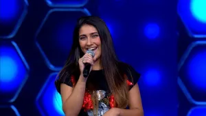 שירה אטיאס - "Set Fire To The Rain" 