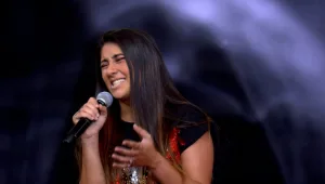 שירה אטיאס - "Love On The Brain" 