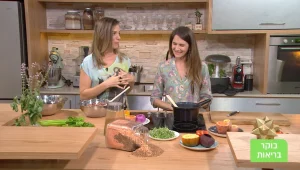 בוקר בריאות, עונה 1, פרק 126: סימולציה רפואית לנוער