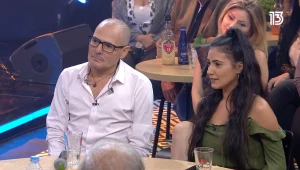 הערב, בת אל על אביה ישי לוי: ״כשאבא שלי על הבמה, אני מאושרת״