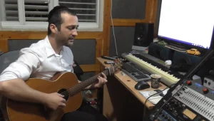 # הרביעייה של The Four | להיות אברהם שבת