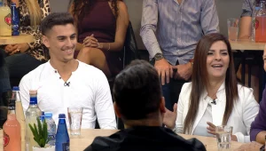 זהבה בן - "אהבה אסורה"