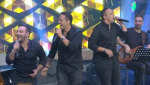 הפרויקט של רביבו- "מחרוזת סלאם עליכום"