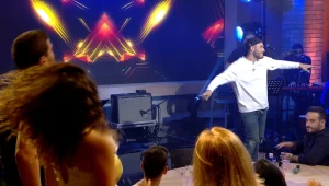 נדג גדג'- "מה את אומרת"