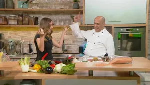 בוקר בריאות, עונה 1, פרק 144: כושר לנשים בהריון