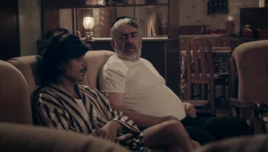 מה מורדי? מה אתה רואה באמצע הלילה?