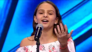 ילדה עם קול ענק: האודישן של יעל דנון 