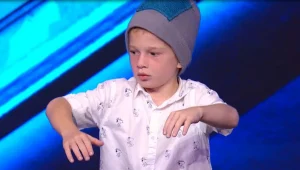 ילד או גיבור על? האודישן של רומן קורמלוב