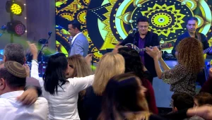 סטלוס ואורן חן - "דבר אלי פני מלאך"