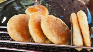 מתכון לדונאטס קוריאניים במילוי קרמל מלוח של אתי סויסה