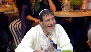 שלמה בר - "זמר נוגה"