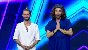 הקוסמוס הביא אותם: שליו טבעי ונזיד הזויים וזה פשוט עובד