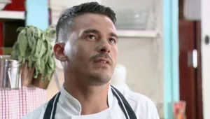 השף שנגמל מסמים בעזרת אסף גרניט: "הגעתי לאסף בקריז של העולמות. גמור"