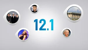 בחן את עצמך: מהם הרגעים הגדולים שקרו ב-12.1?