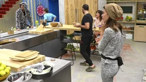 החיים שלנו תותים | בוקר חדש בבית האח הגדול VIP