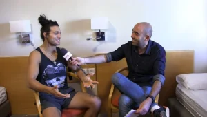 אסף גורן: "אני הכי מפחד שהלב שלי ישבר, האחרונה שהייתה לי ריסקה אותי באמת" 