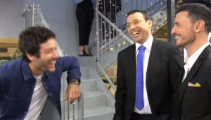 תמונות ראשונות מהמיזוג בין ערוץ 13 לחדשות 10