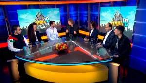 "שי בשידור": עונה 6, פרק 1