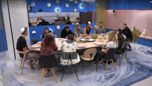 היום ה-8: המודח VIP הראשון