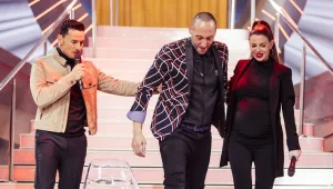 אחי, בקיצור: ההדחה הראשונה בעונת הVIP