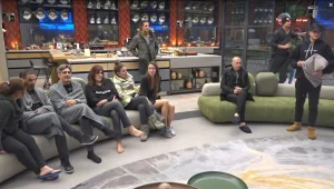 היום ה-9: היחס של עדי לדיירי הבית מצית וויכוח סוער