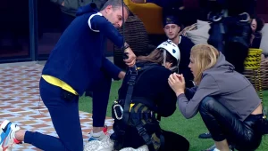 היום ה-10: שדרת הכוכבים של האח הגדול