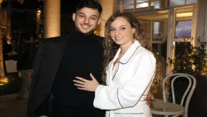 למרות השמועות: ישראל אוגלבו וקארין סנדל ביחד