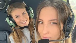 בן ושי חי שומעים? טיילור ותניה העלו לכם מסוק