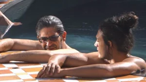 היום ה 15:  שבת ויינפש: במוצ"ש – אחד מהדיירים יודח מבית האח הגדול