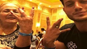 המלכה שלו: סבתא של אסף גורן מדברת לראשונה