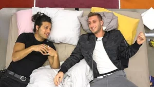 היום ה- 21: הקאמבק של אסף לבית האח הגדול