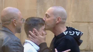 ההפתעה של עדי לאון - אייל גולן נכנס לבית האח הגדול