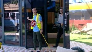 היום ה-25: משימת הטלפון בעיצומה