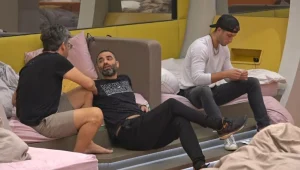 היום ה-27: בצל משחקי ההצלה, דיירי הבית בשיחות על התנ"ך, אנטישמיות וכסף