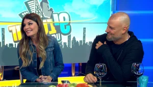 שי בשידור, עונה 6, פרק 4