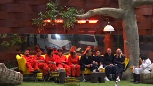 היום ה-32: יוצאים מהלופ: המשימה הגיעה לסיומה