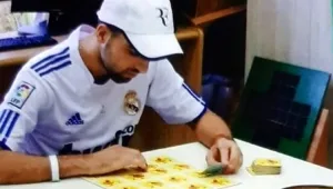 שבע שנים אחרי שנפגע בתאונה ושהה בתרדמת - חזר הכדורגלן למגרש