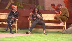 היום ה-38: קשישי "אחוזת בית האח" מתחלקים לקבוצות