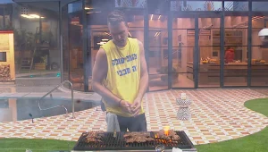 היום ה-41: דיירי ה-VIP מתאוששים מהשידור החי