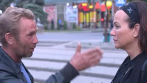 "כל החיים מחכה לרגע הזה" : צופית מספרת על המפגש בין ליבי לאבא שלה