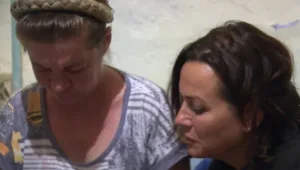 "כל מה שהיא רצתה זה לראות את לובה שלה": צופית מספרת על אמא של ליבי